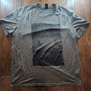 Icebreaker Graphic Men's Merino Wool Blend Shirt